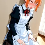 【エロ画像】オレンジ