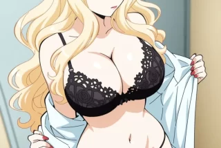 【画像】ビッチ先生を