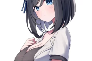 【黒髪】美しく艷やか