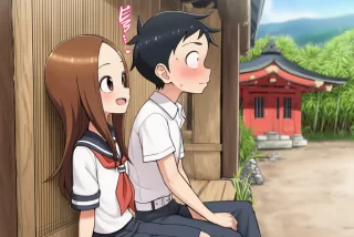 【二次エロ】高木さん