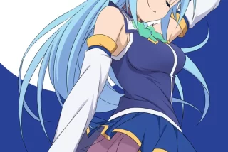 アクア様えちすぎるよ