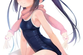 【スク水】あの日、も