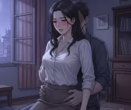 妻の1年前からの不倫