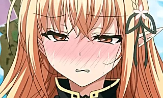 淫紋をつけられて感度