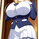【エロ画像】金髪ツイ