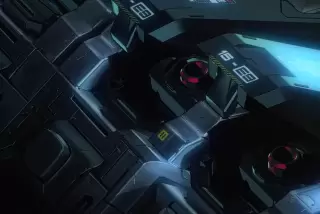 【画像】ガンダムの新