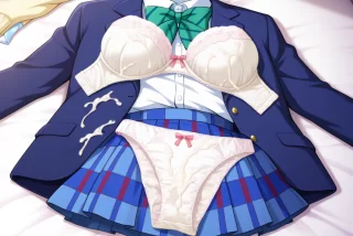 【画像】アニメキャラ