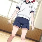 【エロ画像】赤髪三つ