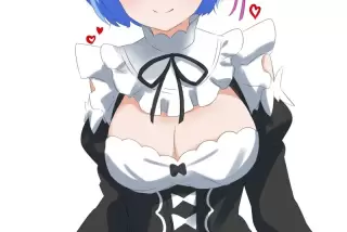 【画像】リゼロのレム