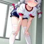 【エロ画像】シルバー