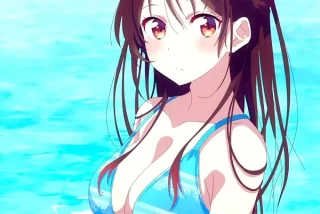 【画像】『彼女、お借