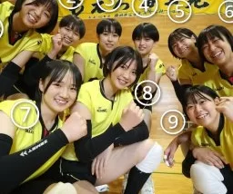 【画像】安心系女子バ