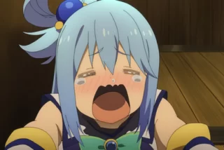 【画像】このすばのア