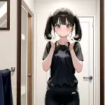 【エロ画像】茶髪ツイ