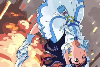 【悲報】プリキュアと