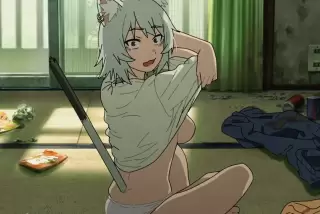 【悲報】ヤニネコとか
