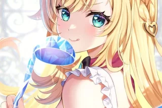【金髪】俺が推してる