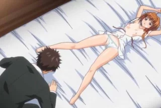 ワンピースからチラ見