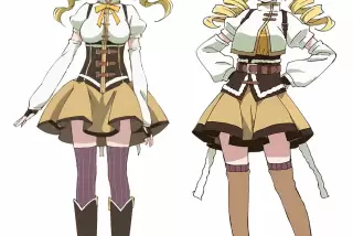 【画像】最新の巴マミ