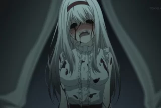 新アニメ『うしろの正