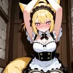 【エロ画像】金髪ハイ