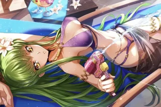 ギアスキャラってえち