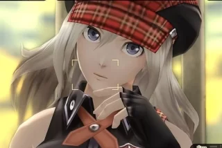 『ゴッドイーター』ア