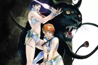 【画像】ダーティペア