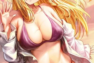 エルフのエロ画像をア