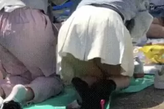 【動画】 女さん、お