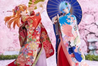 【画像】アスカと綾波