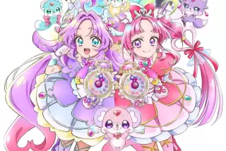 【画像】近年のプリキ