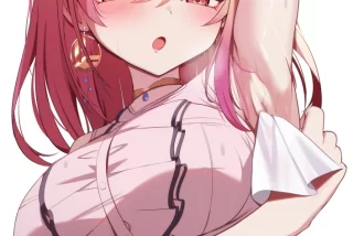 【二次】腕見せ女子の