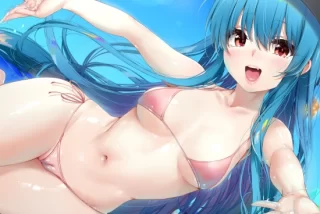【東方Project】比那