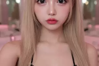 【AIえち動画】貧乳ギ
