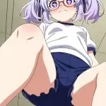 【エロ画像】青髪ツイ