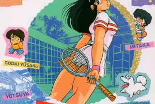 【画像】高橋留美子「