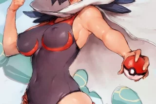【ポケモン】ヒガナの
