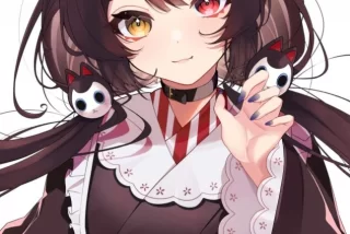 非エロの二次フェチ画