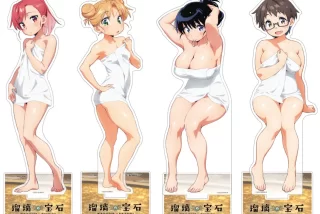 【画像】アニメ「瑠璃