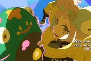 【画像】ナンジャモっ