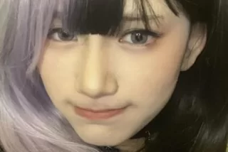 【個人撮影】ハーフ顔