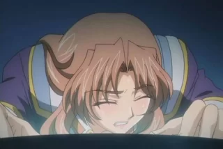 捕虜となった女艦長が