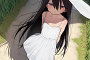 【二次エロ】八尺様・