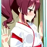 【エロ画像】マゼンタ