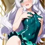 【エロ画像】マゼンタ