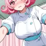 【エロ画像】桜色くせ