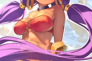 【褐色肌】二次褐色美