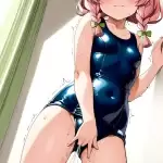 【エロ画像】桜色ツイ