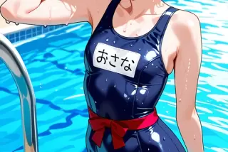 【エロ画像】銀髪くせ